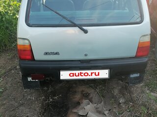 2006 Lada (ВАЗ) 1111 Ока СеАЗ, белый, 170000 рублей, вид 2