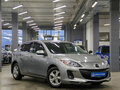 2011 Mazda 3 II (BL) Рестайлинг, серебристый, 850000 рублей - вид 2