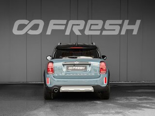 2020 Mini Countryman Cooper II Рестайлинг, зелёный, 3140000 рублей, вид 4