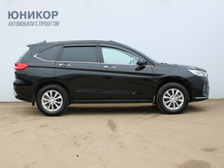 2024 Haval M6 II, чёрный, 1779000 рублей, вид 4