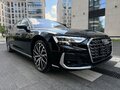 2026 Audi A8 Long 50 TDI IV (D5) Рестайлинг, чёрный, 27999000 рублей - вид 1