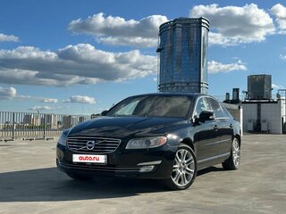 Volvo S80 II