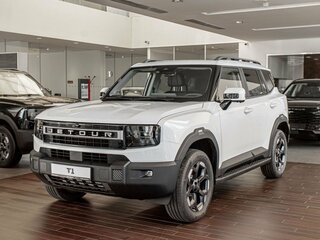 2026 Jetour T1, белый, 4157901 рублей, вид 1
