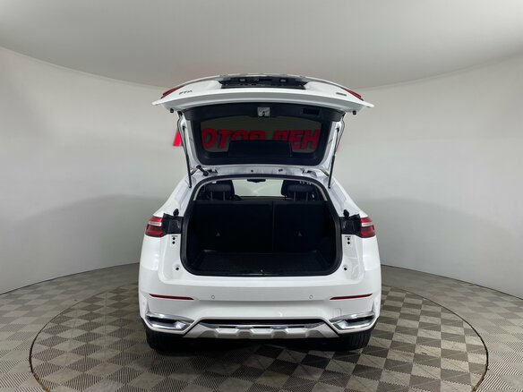 2021 Haval F7x I, белый, 1710000 рублей - вид 6