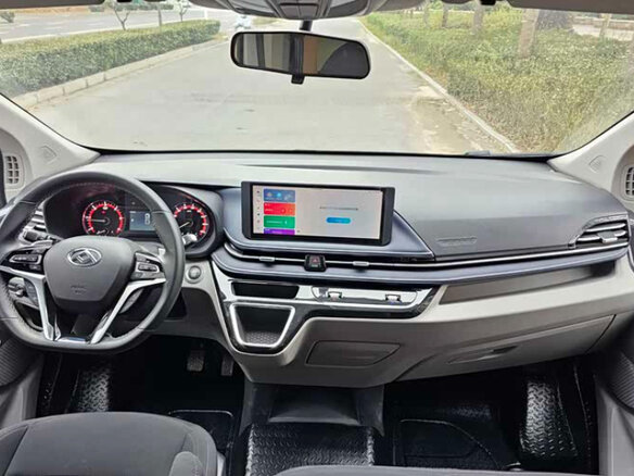 2024 Maxus V70, белый, 1200000 рублей - вид 8