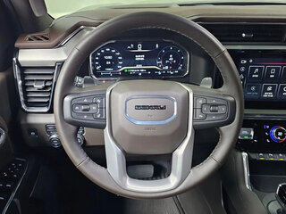 2025 GMC Sierra Crew Cab IV Рестайлинг, чёрный, 8044550 рублей, вид 5