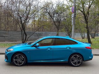 2020 BMW 2 серии Gran Coupe 218i F44, синий, 2750000 рублей, вид 5