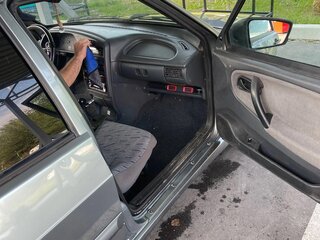 2011 Lada (ВАЗ) 2114, серый, 230000 рублей, вид 5