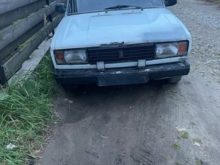 2007 Lada (ВАЗ) 21053-20, белый, 55000 рублей, вид 2