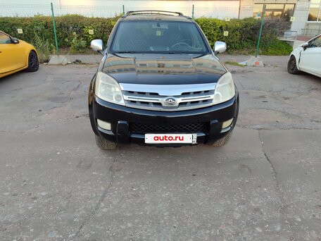 2008 Great Wall Hover, чёрный, 460000 рублей, вид 3
