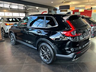 2026 Honda CR-V VI, чёрный, 4690000 рублей, вид 2