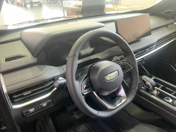 2026 Geely Okavango I Рестайлинг, синий, 4085990 рублей - вид 10