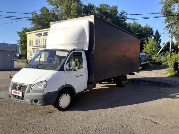 2016 ГАЗ ГАЗель (3302), белый, 1099000 рублей - вид 16