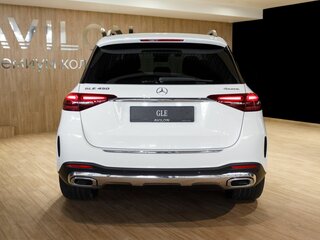 2025 Mercedes-Benz GLE 450 II (V167) Рестайлинг, белый, 13200000 рублей, вид 4