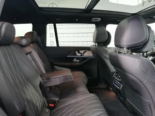 2025 Mercedes-Benz GLS 450 d II (X167) Рестайлинг, чёрный, 21939000 рублей, вид 4