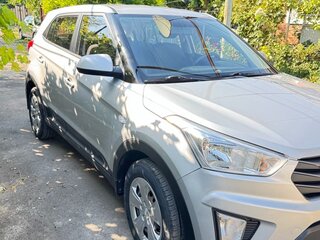 2018 Hyundai Creta I, серебристый, 1850000 рублей, вид 5