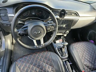 2019 Kia Rio IV, серый, 999000 рублей, вид 5