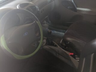 2007 Lada (ВАЗ) Kalina I, фиолетовый, 70000 рублей, вид 3