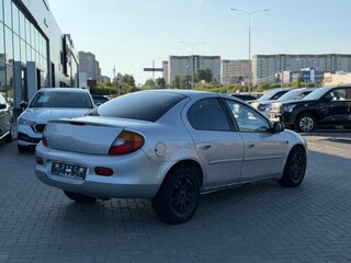 2000 Chrysler Neon II, серебристый, 190000 рублей, вид 4
