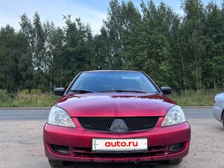 2007 Mitsubishi Lancer IX Рестайлинг, красный, 250000 рублей, вид 3