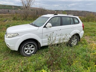 2012 BAW Yusheng 007, белый, 450000 рублей, вид 4