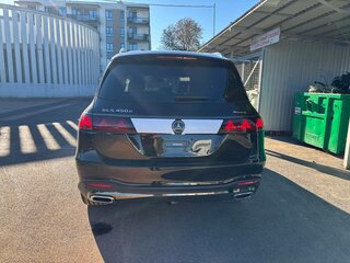 2026 Mercedes-Benz GLS 450 d II (X167) Рестайлинг 2, чёрный, 21900000 рублей, вид 3