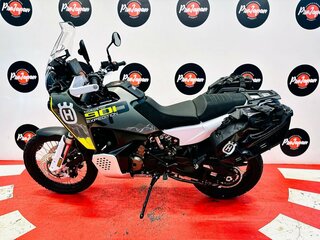 2026 Husqvarna Norden 901, зелёный, 1950000 рублей, вид 4