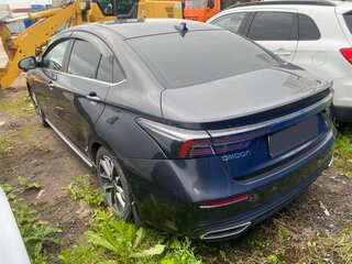 2023 Omoda S5, серый, 1040000 рублей, вид 3