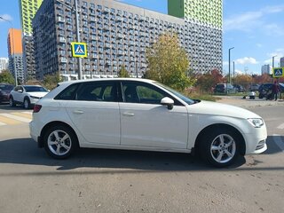 2013 Audi A3 III (8V), белый, 2000000 рублей, вид 5