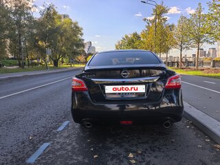 2015 Nissan Teana III (L33), чёрный, 1300000 рублей, вид 5