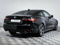 2021 BMW 4 серии 430i G22, G23, G26, чёрный, 4950000 рублей - вид 4