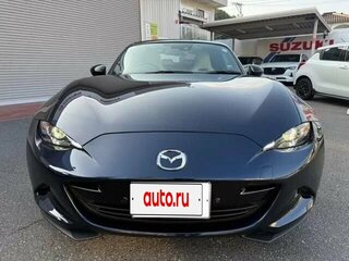 2021 Mazda Roadster IV (ND), синий, 1370000 рублей, вид 3