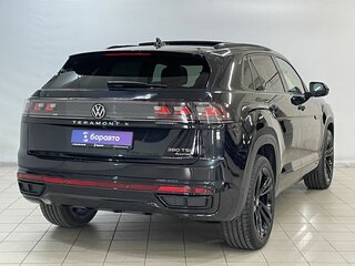 2024 Volkswagen Teramont X I Рестайлинг (China Market), чёрный, 4820000 рублей, вид 4