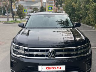 2024 Volkswagen Teramont I Рестайлинг (China Market), чёрный, 6150000 рублей, вид 3