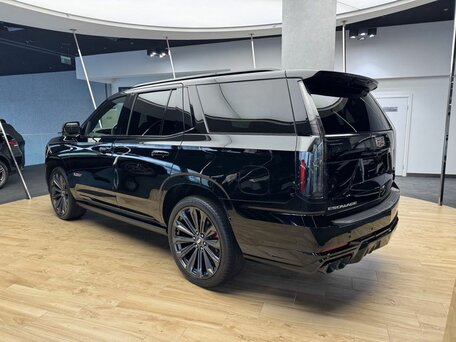 2025 Cadillac Escalade-V I Рестайлинг, чёрный, 25100000 рублей, вид 4