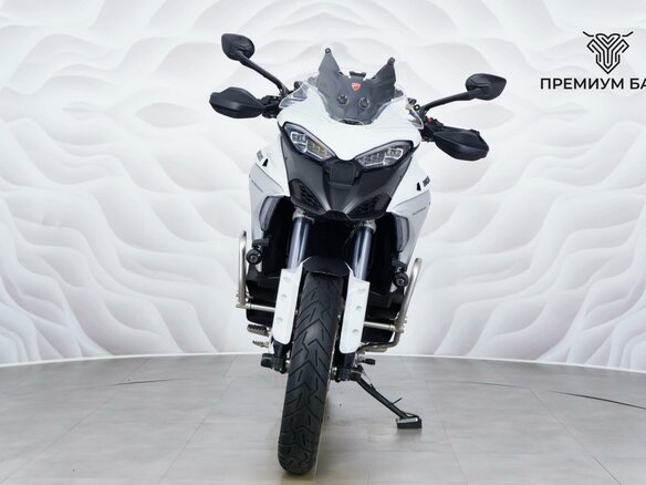 2023 Ducati Multistrada V4, белый, 2299000 рублей - вид 3