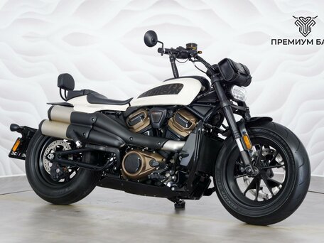 2022 Harley-Davidson Sportster S, белый, 1235000 рублей, вид 5