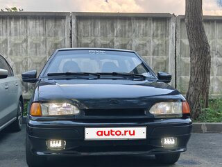 2006 Lada (ВАЗ) 2115, серый, 100000 рублей, вид 2