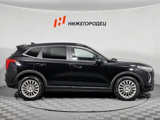 2024 Haval Jolion I Рестайлинг, чёрный, 2049000 рублей, вид 4