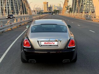 2018 Rolls-Royce Wraith, коричневый, 16500000 рублей, вид 3