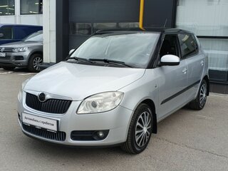 Skoda Fabia II