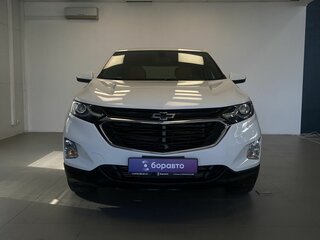 2018 Chevrolet Equinox III, белый, 1750000 рублей, вид 2