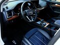 2022 Audi Q5 45 TFSI II (FY) Рестайлинг, белый - вид 4
