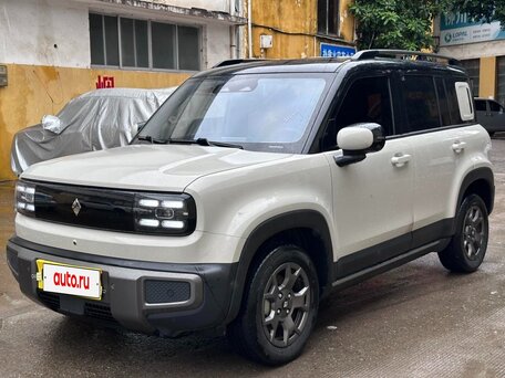 Baojun Yep Plus