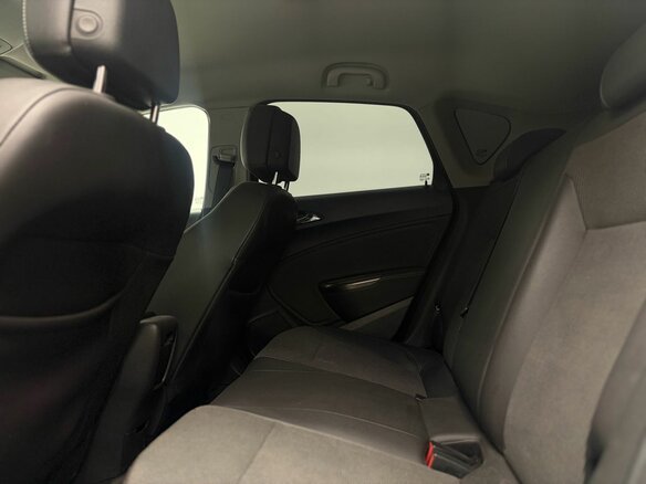 2011 Opel Astra J, серый, 699000 рублей - вид 16