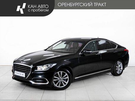 Genesis G80 I