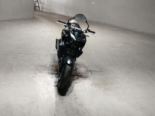 2023 Yamaha MT-03, чёрный, 495000 рублей, вид 3