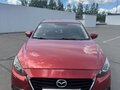 2018 Mazda 3 III (BM) Рестайлинг, красный, 1480000 рублей - вид 1