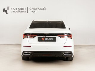 2024 Omoda S5, белый, 1170000 рублей, вид 4
