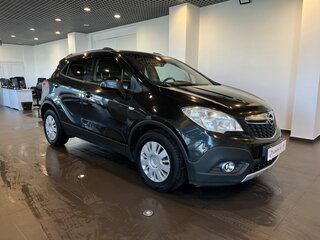 2014 Opel Mokka I, чёрный, 900000 рублей, вид 1